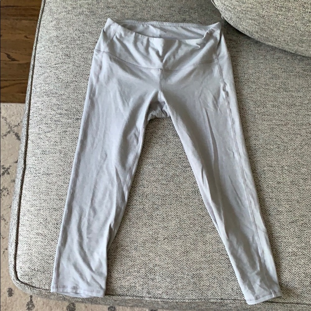 Athleta cropped legging
